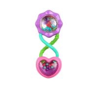 ราคา BRIGHT STARTS ของเล่นเขย่า รุ่น Pink Barbell Rattle (CDS9637672)