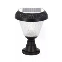 ราคา Philips โคมไฟหัวเสาโซล่าเซลล์พร้อมรีโมท รุ่น BGC010 LED3/WW2.1W R กำลัง 2.1 วัตต์ Warm White (MKP1412684)