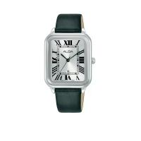 ราคา ALBA นาฬิกาข้อมือผู้หญิง Casual Quartz รุ่น AH7DX7X ขนาด 29x40.5 มม. สีขาว (สายหนัง) (CDS23677203)