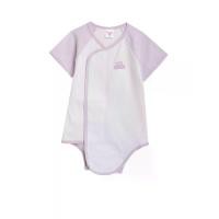 ราคา Angel Baby ชุดหมีขาเว้าเด็กทารกยูนิเซ็กส์ แขนสั้น 70 US (CDS22847423)