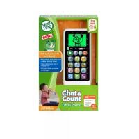 ราคา LeapFrog โทรศัพท์ของเล่น Chat And Count Emoji สีเขียว (CDS23237520)