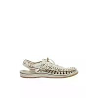 ราคา KEEN รองเท้าผู้ชาย รุ่น Men's UNEEK Canvas สี Natural Canvas/Birch 12 US (GRMKPPR000079537)