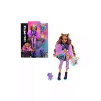 ราคา MONSTER HIGH ตุ๊กตาพร้อมสัตว์เลี้ยง คลอดีน หลากสี (CDS23080706)