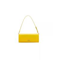 ราคา MARC JACOBS กระเป๋าสะพาย THE GLAM MIRROR SHOULDER BAG สี JOY YELLOW One Size (MKP2059189)