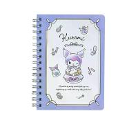 ราคา SANRIO สมุด A6 Spiral Ring Kuromi หลากสี (CDS23578234)