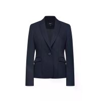 ราคา G2000 เสื้อสูทสำหรับผู้หญิง Slim Fit สีกรมท่า 34 EU (GRMKPPR000154343)