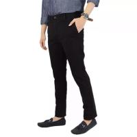 ราคา BOVY กางเกงขายาวผ้าชิโน่สีดำ 30 (MKP0726713)