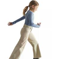 ราคา SFERA KIDS กางเกงขายาวเด็กโตผู้หญิง Bell Bottom 6 EU (CDS23772137)