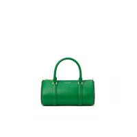 ราคา KATE SPADE NEW YORK กระเป๋าถือ/กระเป๋าสะพายข้างรุ่น Spade Icon Small Barrel Bag สีเขียว One Size (MKP1991903)