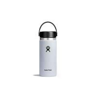ราคา Hydro Flask กระติกน้ำสูญญากาศ เก็บความเย็น เก็บความร้อน รุ่น Wide Mouth 16 oz สีr WHITE (MKP2051863)