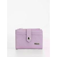 ราคา JACOB INTERNATIONAL กระเป๋าสตางค์ผู้หญิง V32183-Purple สีม่วง Free Size (MKP2041312)