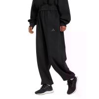 ราคา ADIDAS กางเกงขายาวผู้หญิง ทรงหลวม Soft Lux รุ่น JM1652 สีดำ A/S (CDS23483972)