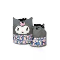 ราคา SANRIO พวงกุญแจตุ๊กตา Kuromi หลากสี (CDS23578449)