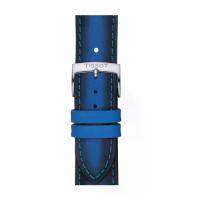 ราคา TISSOT สายนาฬิกาหนัง ขนาด 20 มม. T852046840 สีน้ำเงิน (MKP1372974)