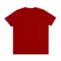 ราคา NAUTICA เสื้อยืดแขนสั้นสำหรับผู้ชาย สีแดง XXL (MKP1621360)
