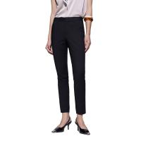 ราคา G2000 กางเกงขายาวสำหรับผู้หญิง Ankle Skinny Shape สีดำ 36 EU (GRMKPPR000177927)