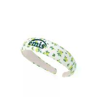 ราคา EMIS ที่คาดผม ลายดอกไม้ (CDS23803626)