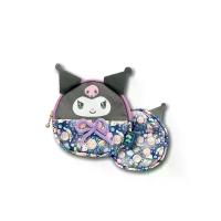 ราคา SANRIO กระเป๋าใส่เหรียญ Kuromi หลากสี (CDS23578364)