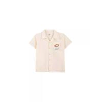 ราคา Good mood เสื้อฮาวาย ผ้า Oxford สีครีม สำหรับเด็ก 8-9 ปี 130 (MKP2055754)