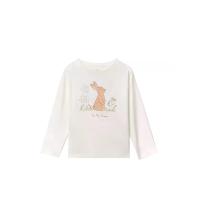 ราคา SFERA KIDS เสื้อยืดเด็กโตผู้หญิง แขนยาว Bunny สีขาว 9 EU (CDS23771345)