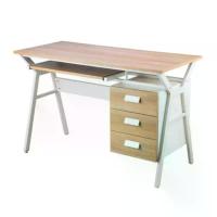 ราคา Furradec โต๊ะทำงานพร้อมตู้ข้าง เมเปิ้ล เฟอร์ราเดค CT-8625K (MKP0975620)
