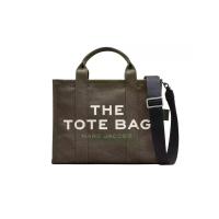 ราคา MARC JACOBS กระเป๋าโท้ท THE CANVAS MEDIUM TOTE BAG สี FOREST One Size (MKP2059169)