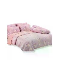 ราคา JESSICA BEDDING ชุดผ้าปูที่นอน 6 ฟุต 6 ชิ้น (คิงไซส์) รุ่น TENCEL 500 เส้นด้าย ลายคุโรมิ ลิขสิทธิ์ SANRIO แท้ T023 (MKP1873921)