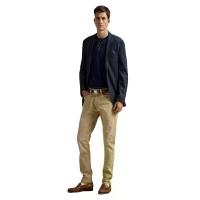 ราคา POLO RALPH LAUREN กางเกงยีนส์ผู้ชาย รุ่น MNPODNM10920390 สีน้ำตาล 30/32 (MKP2051470)