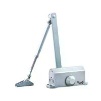 ราคา Yale โช้คอัพประตู รุ่น VC7722-SB ขนาด 40 - 80 กก. สีบรอนซ์ (MKP0738673)