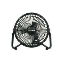 ราคา AIKO พัดลมตั้งโต๊ะ6 นิ้ว AIKO AVF-006 สีดำ (MKP0597108)