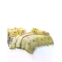 ราคา JESSICA BEDDING ชุดผ้าปูที่นอน 6 ฟุต 6 ชิ้น (คิงไซซ์) รุ่น TENCEL 500 เส้นด้าย ลายกุเดทามะ ลิขสิทธิ์ SANRIO แท้ T003 (MKP1936864)
