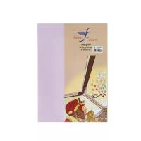 ราคา Flying FLYING กระดาษการ์ดสี A4 160 แกรม No.07 สีม่วง (แพ็ค 50 แผ่น) (MKP1006108)