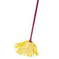 ราคา VILEDA ม็อบถูพื้นซุปเปอร์โมชิโอ ซอฟท์ สีเหลือง (MKP2055819)