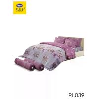 ราคา Satin Satin Plus ผ้าปูที่นอน 6 ฟุต 5 ชิ้น (ไม่รวมผ้านวม) ลายการ์ตูนลิขสิทธิ์ Collection Enjoy Your Journey Barbie (MKP2057565)