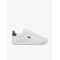 ราคา LACOSTE รองเท้าผ้าใบผู้ชายลาคอสท์ รุ่น Carnaby Set สีขาว 7 UK (MKP1929265)