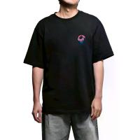 ราคา Era-won เสื้อยืด โอเวอร์ไซส์ T-SHIRT OVERSIZE สกรีนลาย สีดำ L (GRMKPPR000181799)