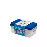 ราคา LOCKNLOCK กล่องอาหารแบ่งช่อง To Go รุ่น HPL817L 1 ลิตร (CDS14315121)
