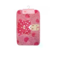 ราคา SANRIO พรมเช็ดเท้า Maron Cream สีชมพู (CDS21963025)