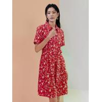 ราคา G2000 เดรสสำหรับผู้หญิง Fit & Flare Shape สีแดง 32 EU (MKP1880183)
