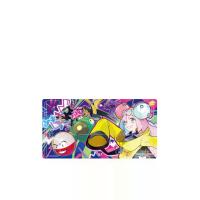 ราคา POKEMON TCG แผ่นรองเล่นการ์ดเกม แบบยาง : Nanjamo หลากสี (CDS21531583)