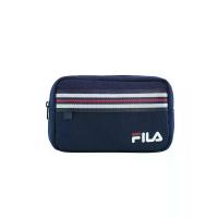 ราคา FILA กระเป๋าสะพายข้างผู้ใหญ่ ETERNAL รุ่น WBA250401U - สีน้ำเงิน One Size (MKP2051491)