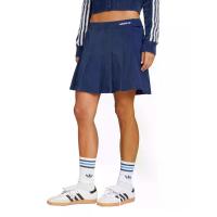 ราคา ADIDAS กระโปรงพลีตผู้หญิง รุ่น JW5141 สี Night Indigo A38 (CDS23481510)