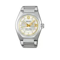 ราคา SEIKO นาฬิกาข้อมือผู้ชาย King Seiko Vanac รุ่น SLA087J ขนาด 41 มม. สีเงิน (CDS23313897)