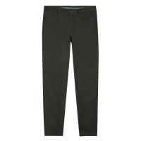 ราคา GIORDANO กางเกงขายาวผู้หญิง Women's 180 Degree Mid Rise Slim Taper Pants สีเขียว 25 (GRMKPPR000005318)