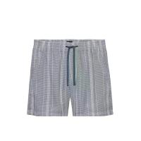 ราคา Tommy Jeans กางเกงขาสั้นผู้ชาย สีน้ำเงิน ทรง Regular S (MKP2010274)