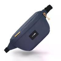 ราคา PACSAFE Pacsafe รุ่น Go Sling Packกระเป๋าคาดเอว กระเป๋าคาดอก กระเป๋ากันขโมย สี Coastal Blue 0.5 (MKP2035812)