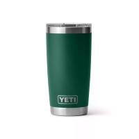 ราคา YETI แก้วเยติ เก็บความเย็น รุ่น RAMBLER 20 OZ TUMBLER สี BLACK FOREST GREEN (MKP2050991)
