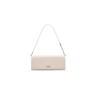 ราคา MARC JACOBS กระเป๋าสะพาย THE GLAM MIRROR SHOULDER BAG สี COTTON WHITE One Size (MKP2059191)
