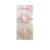 ราคา SANRIO ชุดเซ็ตยางรัดผม 2 ชิ้น Hello Kitty สีชมพู (CDS23579958)