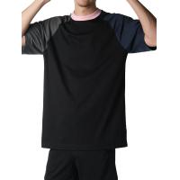 ราคา Era-won เสื้อยืดโอเวอร์ไซส์ แขนสั้น สีดำ M (MKP1873636)